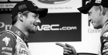 Mikko Hirvonen i Sebastien Loeb